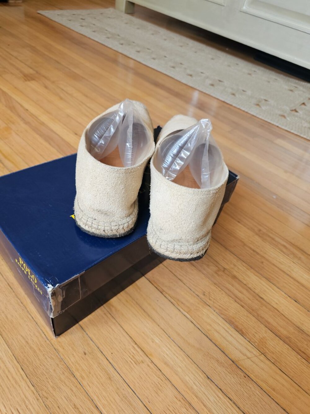 Polo Ralph Lauren Espadrilles Men's 10.5 - Picture 6 of 14